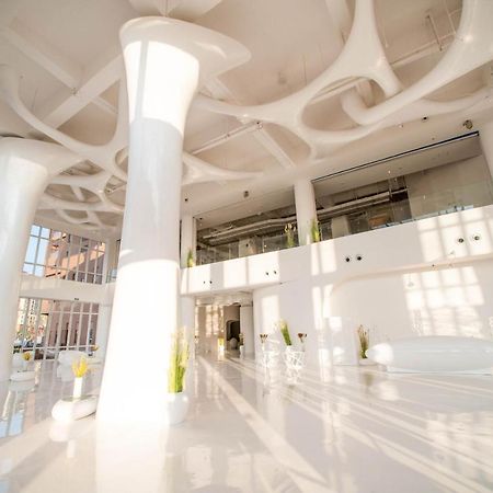 แมนโกรฟ ทรี รีสอร์ต เวิลด์ ซานย่าเบย์  Hotel ภายนอก รูปภาพ