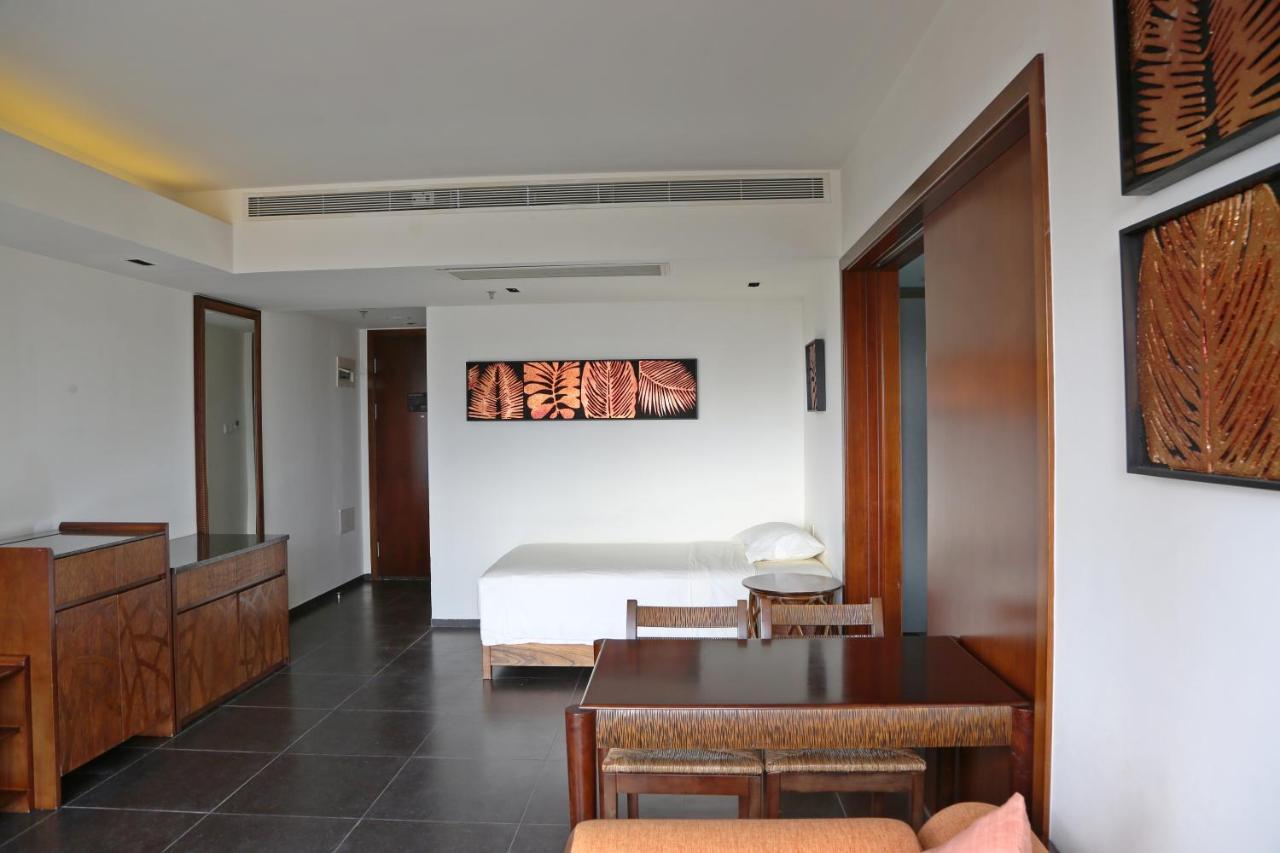 แมนโกรฟ ทรี รีสอร์ต เวิลด์ ซานย่าเบย์  Hotel ภายนอก รูปภาพ