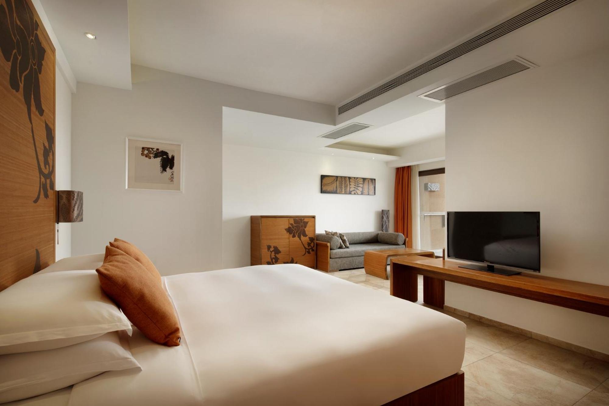 แมนโกรฟ ทรี รีสอร์ต เวิลด์ ซานย่าเบย์  Hotel ภายนอก รูปภาพ