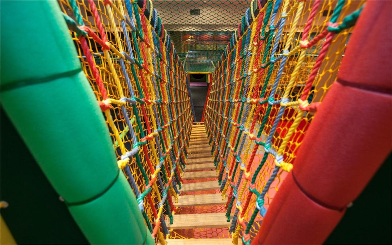 แมนโกรฟ ทรี รีสอร์ต เวิลด์ ซานย่าเบย์  Hotel ภายนอก รูปภาพ